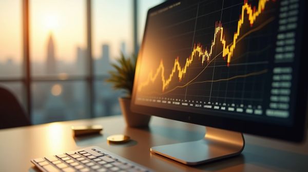 Comment suivre l'évolution actuelle du prix de l'or facilement