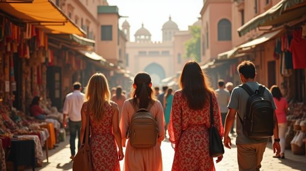 Le tourisme, clé essentielle pour découvrir de nouvelles cultures