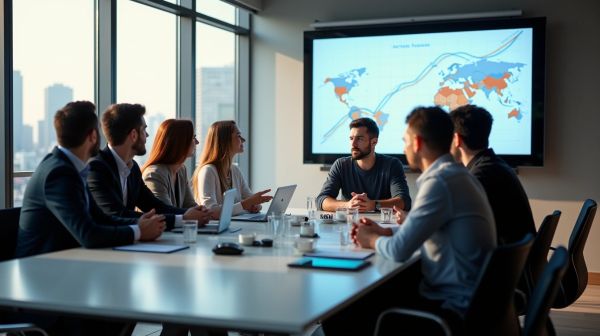 Les étapes incontournables pour créer une entreprise réussie