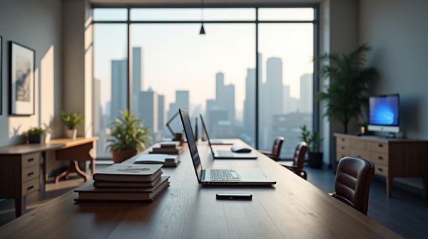 Les étapes incontournables pour créer une entreprise réussie