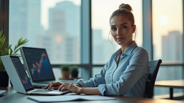 Pourquoi boostez votre patrimoine grâce au trading en ligne