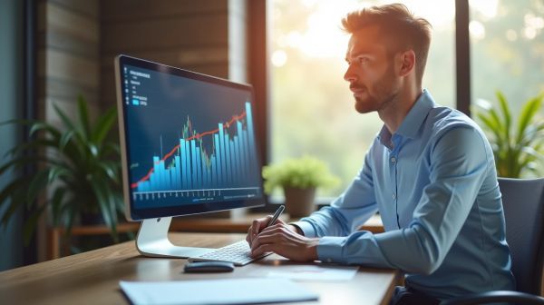 Pourquoi boostez votre patrimoine grâce au trading en ligne